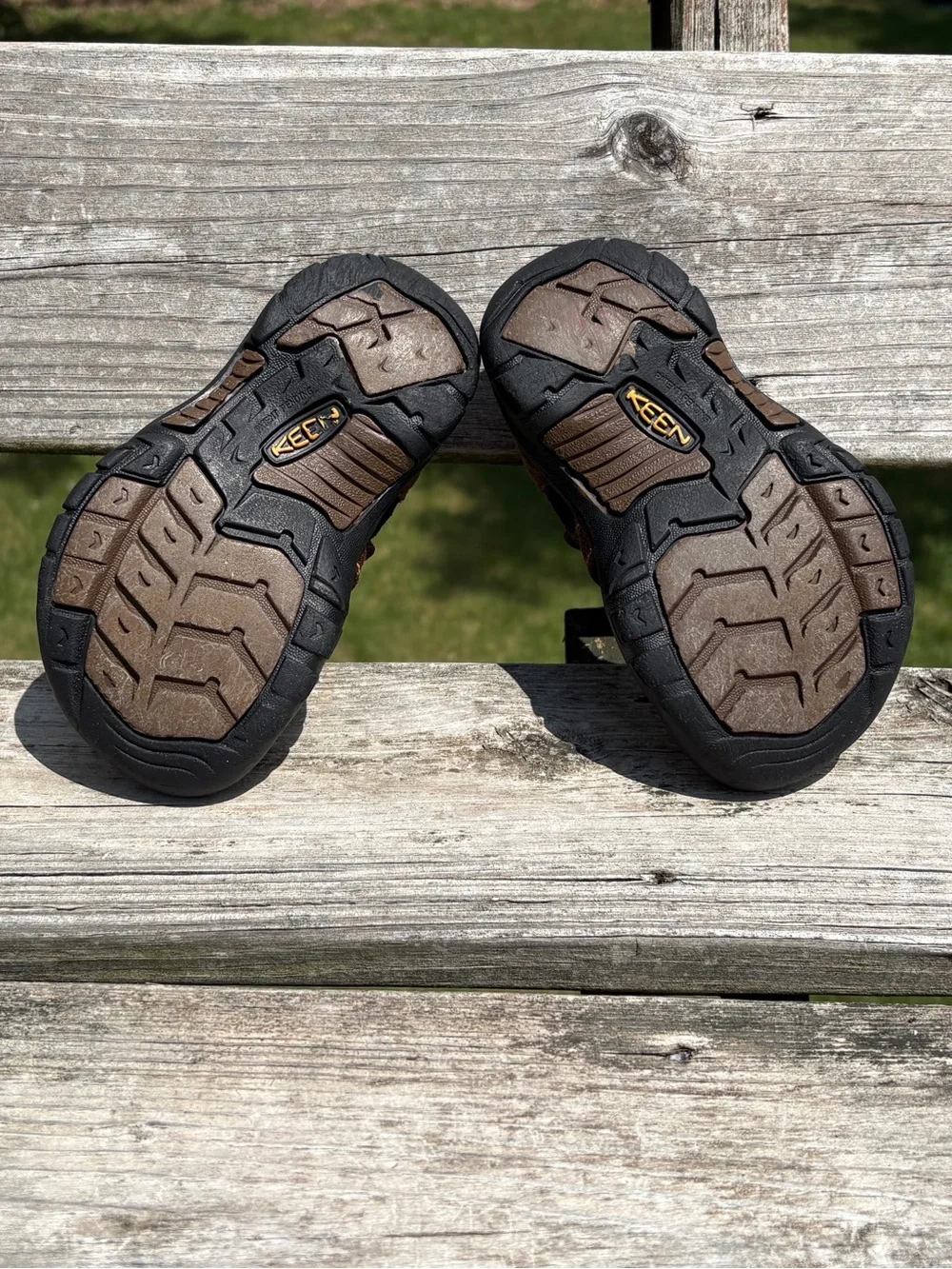 Keen size 10